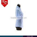 Latest Fashion Shirts Women OEM Service Ladies Shirts Wholesale thumbnail-2