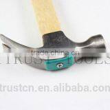 Green Wooden Handle American Claw Hammer HM1058 thumbnail-6