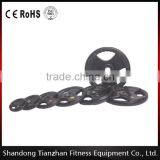 Free Weight / Gym Accessories / Plate for Olympic Exercise TZ-3008 thumbnail-3