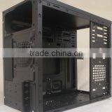 Cheap Hight Glossy Front Panel Micro ATX Computer Case thumbnail-4