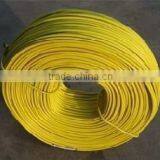 Pvc Coated Galvanized Iron Wire for Mesh Wovening