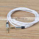 New Designs With Lowest Price Round Aux Cable for Phone thumbnail-1