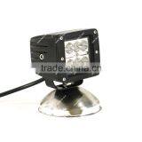 Hot Sale 18W Led Work Light Led Tractor Driving Lights 10v-30v Auto Led Offroad Light