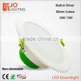 Built-in Power Supply LED Down Light 13W 3.5 Inch LED Light Downlights All In One thumbnail-2