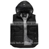 Polyester Heating Vest for Man thumbnail-1