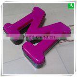 Custom Display Plastic Product Vacuum Forming Light Box Letter Board Sign thumbnail-4