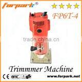 POWERTEC 6T-4 6-10mm Electric Electric Wood Edge Trimmer thumbnail-1