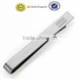 Wholesale Manufacture Elegent Metal Quality Factory Custom Blank Tie Clip thumbnail-3