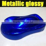 Supply Metallic Glossy Car Wrap Vinyl thumbnail-6