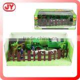Farm truck play set garden play toy for kids