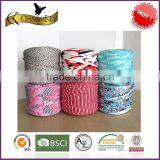 Mixed Colored Fancy Crocheting Yarn Jersey t Shirt Yarn for Craft Design thumbnail-2