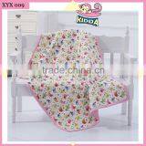 100%Cotton Patchwork Quilt Sing a Song Juvenile Quilt thumbnail-1