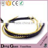 2016 New Design Elastic Hair Bands for Grils Wedding Veils and Accessories Indian Baby thumbnail-5