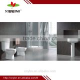 china supplier sanitary ware ceramic bathroom set two piece toilet