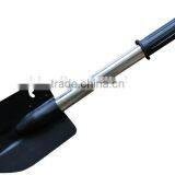 Outdoor Camping Multi Functional Mini Portable Spade With Saw Knife