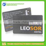 High Grade13.56MHZ RFID Contactless Hotel Smart Card