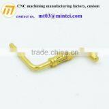 Custom Precision Machining Brass Pogo Pin