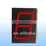 High Efficiency One Digit 7-segment Led Display Screen