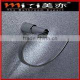 Bathroom Semicircle Towel Ring thumbnail-1