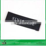 Sinicline Design Custom Woven Satin Label for Clothing