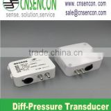 High quality Low Differential pressure transducer DPT-01/02
