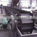 Conveyor for Boiler