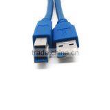 Bue High Speed Printer AM/BM Usb 3.0 Data Cable Custom Length thumbnail-5