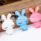 Custom Cartoon Rabbit Usb Flash Drive thumbnail-4