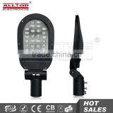 Outdoor IP67 Waterproof Bridgelux Cob 30w Led Street Light Fixture thumbnail-5