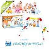 Newly Dsign Infant Play Mat Baby Play Gym With Light and Music thumbnail-4
