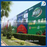 Custon Banner full color personlized Banner vinyl banner guangdong factory