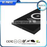 High Quality qi Standard Wireless Mobile Phone Battery Charger thumbnail-2