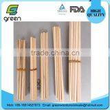 factory direct sale ice cream stick wood round bar