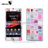 Promotional Gift for Quality Control Sticker for Mobile Phone thumbnail-2