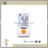 FDA Approved Blood Glucose Meter no Code USB Cable New Blood Glucose Meter Value+ thumbnail-2