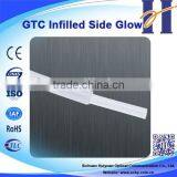 Infilled Side Emitting Cable Plastic Optic Fiber Cable for Interior Lighting Decoration