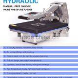 Hydraulic New Digital Tshirt Printing Machine Price With CE Certificate ST-4050A Quality Choice thumbnail-3