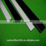 High Modulus Carbon Fiber Strip Available in Various Lengths, Pultruded Carbon Fiber Composite Strips thumbnail-3
