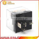 Transparent Shell Auto Relay With Relay Iron Blade, 4PIN 60A Auto Relay thumbnail-6