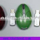 Wireless Optical Mouse/wireless Mouse/MSL Mouse MSL-09 thumbnail-1