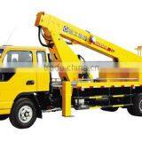 XZJ5082JGK Aerial Working Platform thumbnail-1