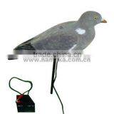 New Design High Quality Motorized Pecking Pigeon Hunting Decoy