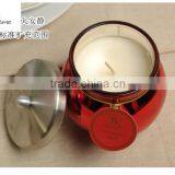 Scented Soy Wax Gift Candle/ Christmas Gift Candles/ Luxury Gift Candle thumbnail-1