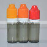 China Wholesale Glass Bottles Hot Sale Black Dropper Bottle Glass Skull 30ml Glass Dropper Bottles Black Matte With Packing Tube thumbnail-2