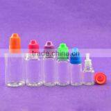 30ml Glass Dropper Bottles 1oz Bottles for e Liquid With Paper Packing Box thumbnail-1