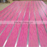 Hot Sale High Quality Mdf Slatwall For Supermarket Manufacture Price thumbnail-3