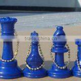 Chess Keychain Set