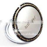 Fashionable Cheap Round Magnifing Cosmetics Dollar Store Mirror