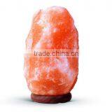 Himalayan Natural Shape Rock Salt Lamp (06 - 09 Kg)