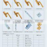 Zinc Alloy Luxury Handle DTA04B thumbnail-3
